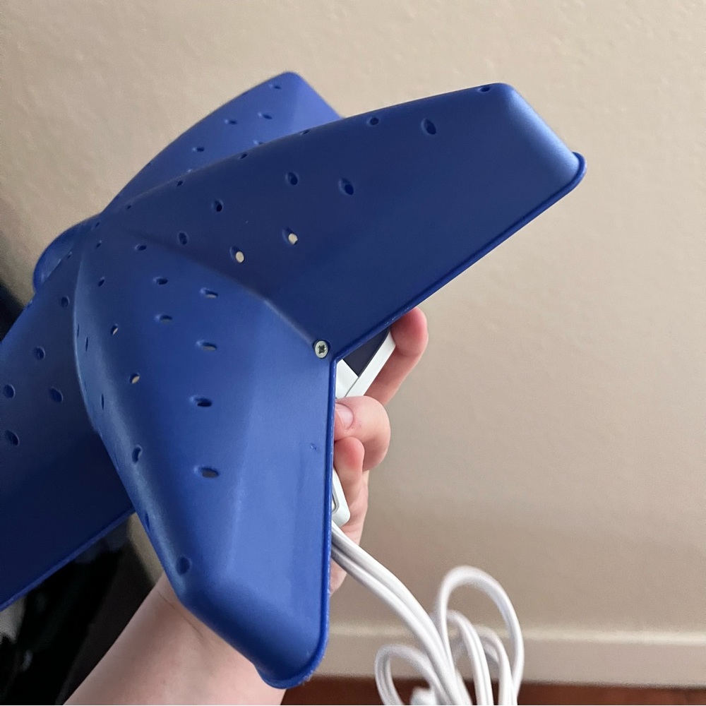 IKEA Smila Wall Mount Blue Star Light - Picture 12 of 13